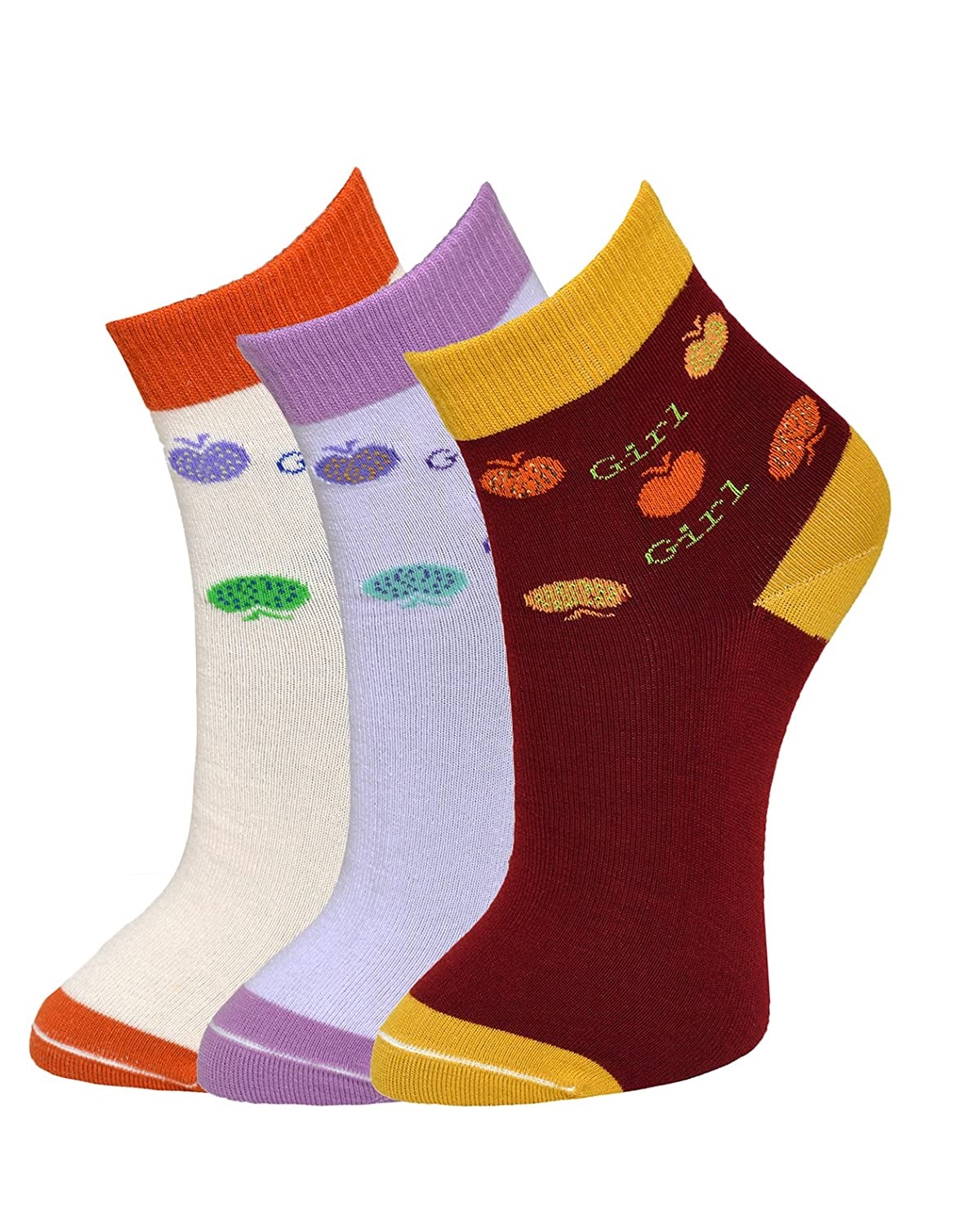Women's Premium Ankle length Cotton Socks Women's Premium Ankle length Cotton Socks